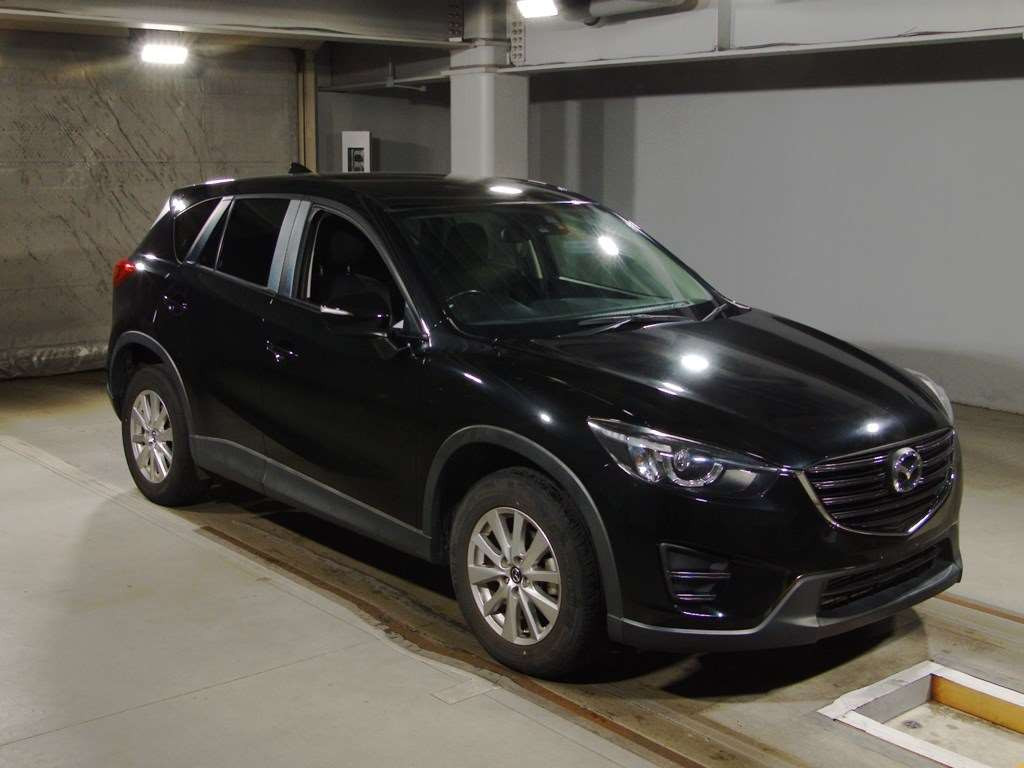 2015 Mazda CX-5 KE2FW[2]