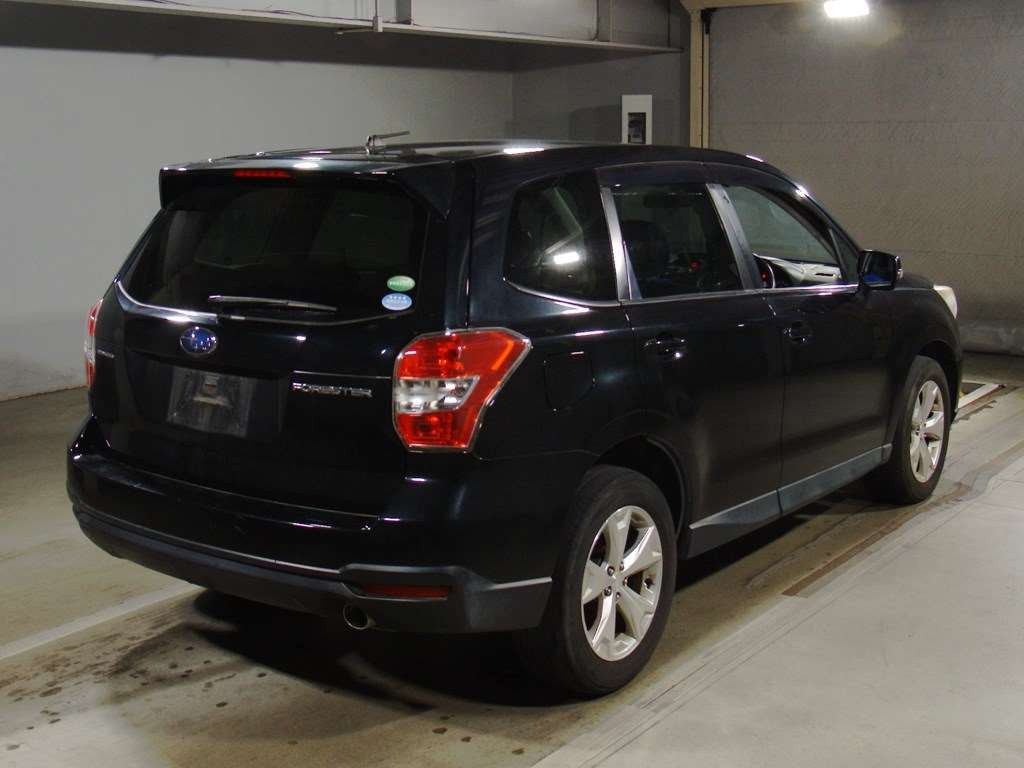 2014 Subaru Forester SJ5[1]