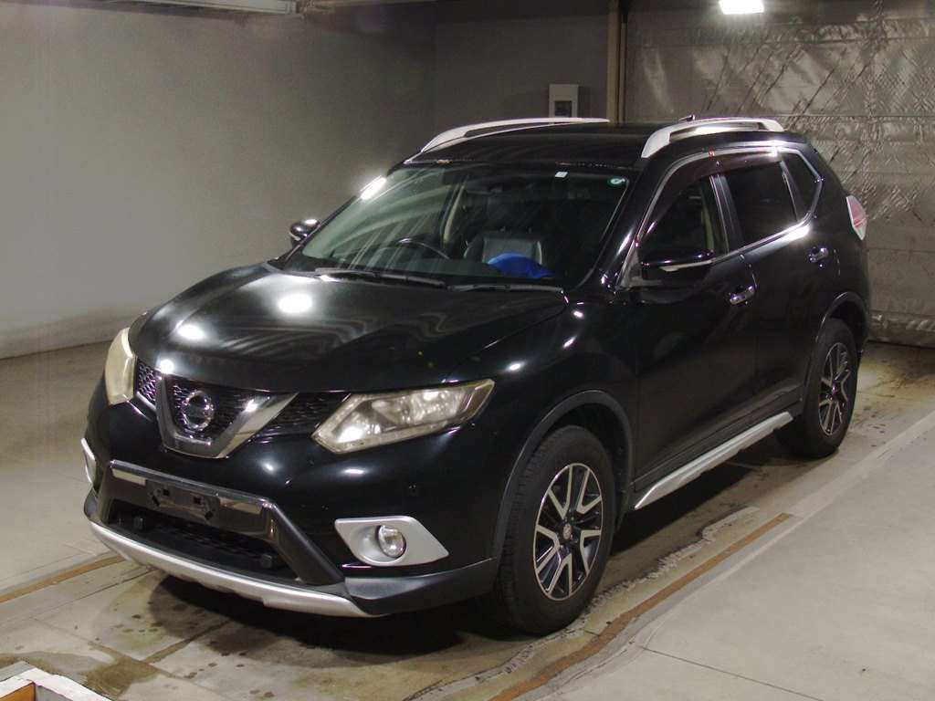 2014 Nissan X-Trail NT32[0]