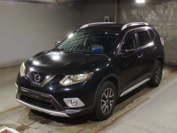 2014 Nissan X-Trail