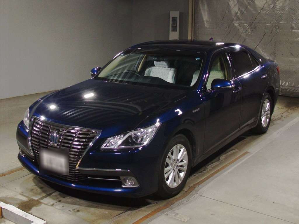 2015 Toyota Crown Hybrid AWS210[0]