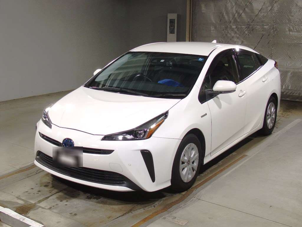 2019 Toyota Prius ZVW51[0]