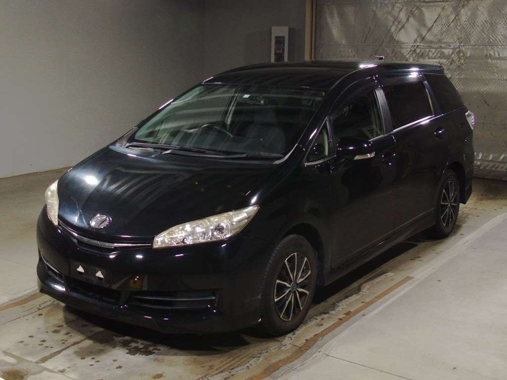 2012 Toyota Wish ZGE20G[0]