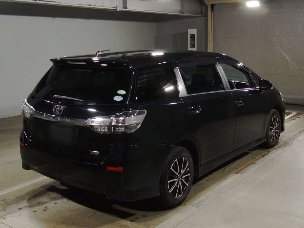 2012 Toyota Wish ZGE20G[1]