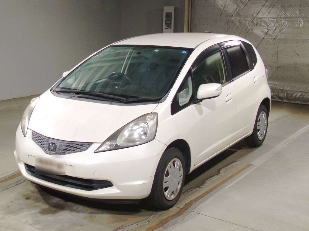 2007 Honda Fit GE6[0]