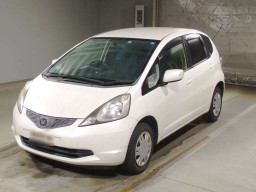 2007 Honda Fit