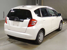 2007 Honda Fit