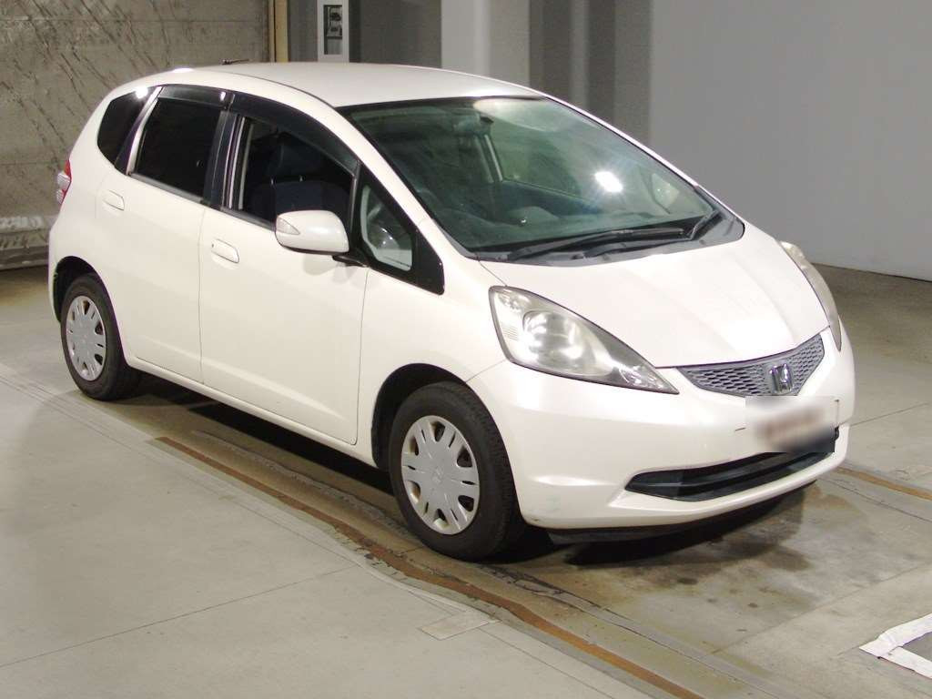 2007 Honda Fit GE6[2]