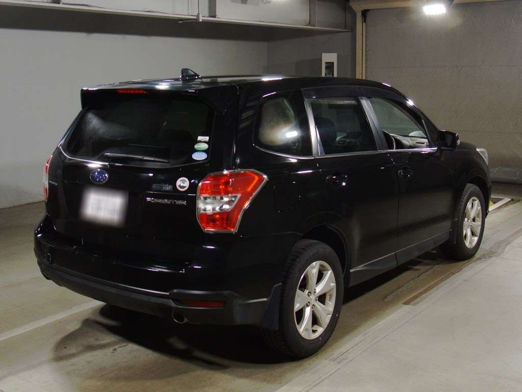 2015 Subaru Forester SJ5[1]