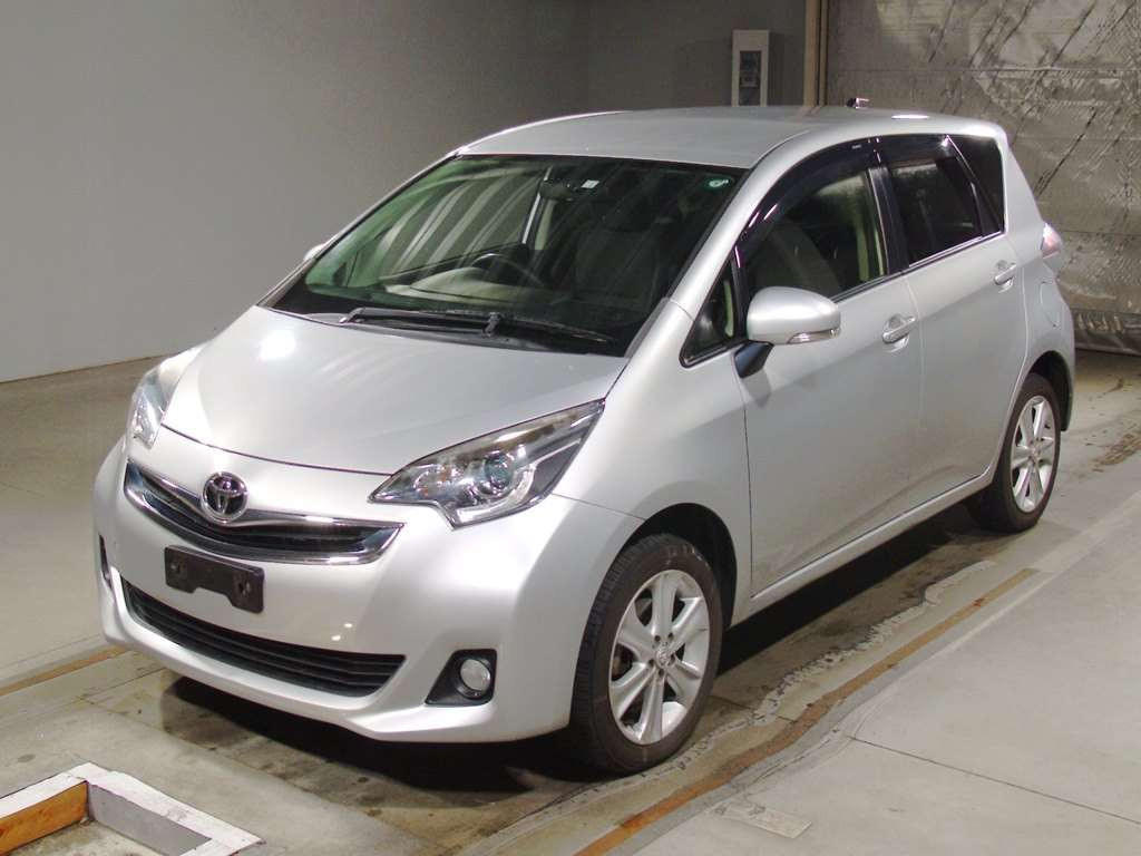 2016 Toyota Ractis NCP125[0]