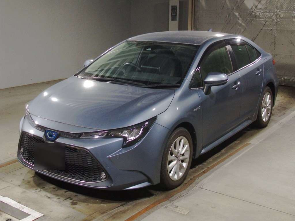 2019 Toyota Corolla Sedan ZWE211[0]