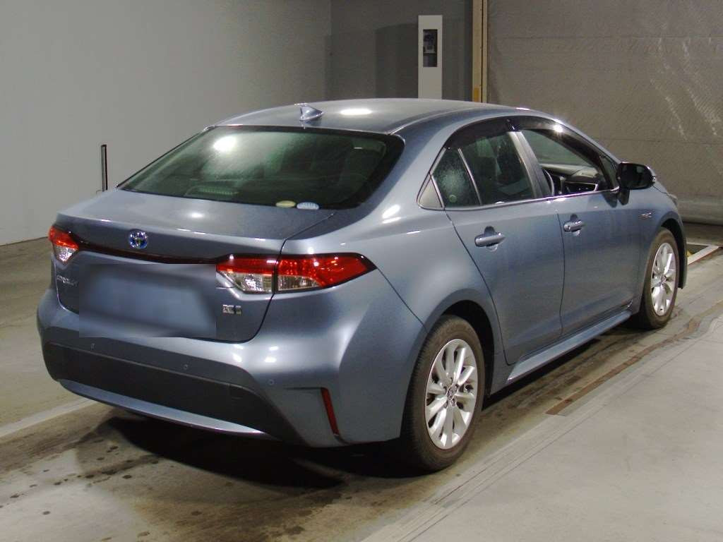 2019 Toyota Corolla Sedan ZWE211[1]