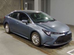 2019 Toyota Corolla Sedan