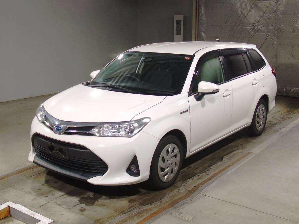 2019 Toyota Corolla Fielder NKE165G[0]