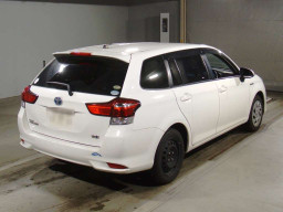 2019 Toyota Corolla Fielder