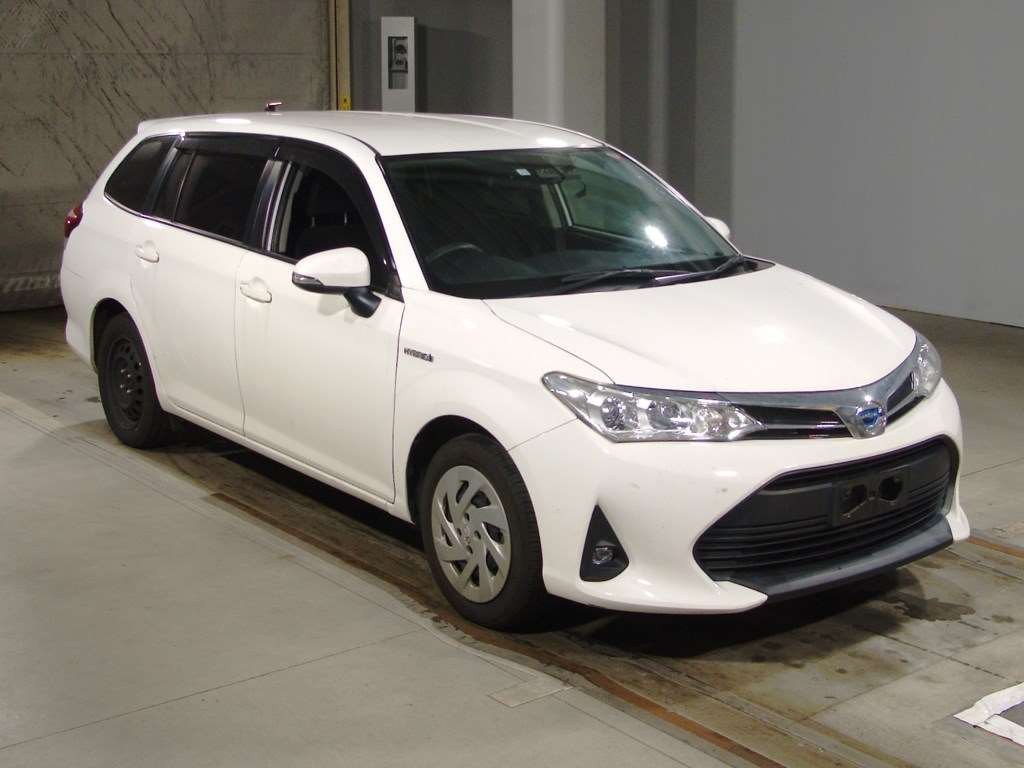 2019 Toyota Corolla Fielder NKE165G[2]