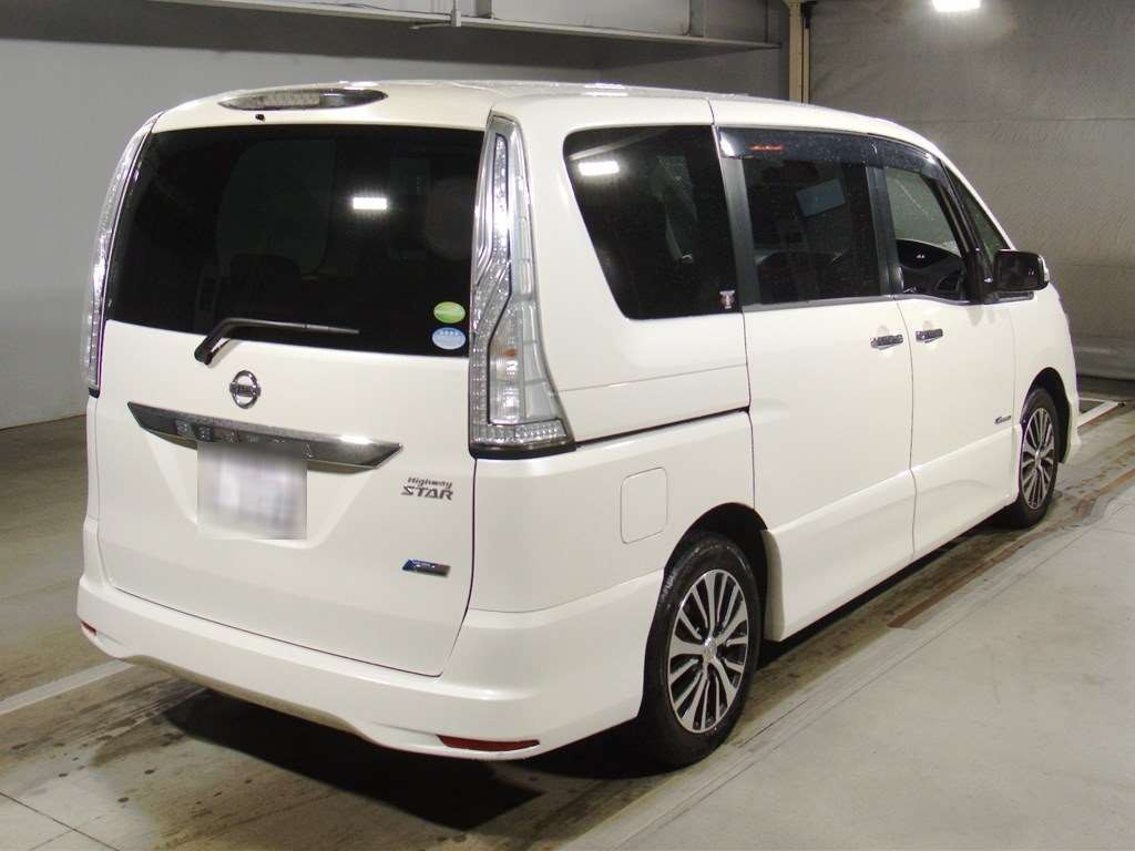 2015 Nissan Serena HFC26[1]