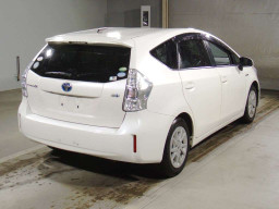 2013 Toyota Prius alpha