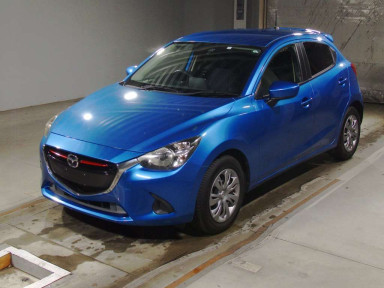 2015 Mazda Demio