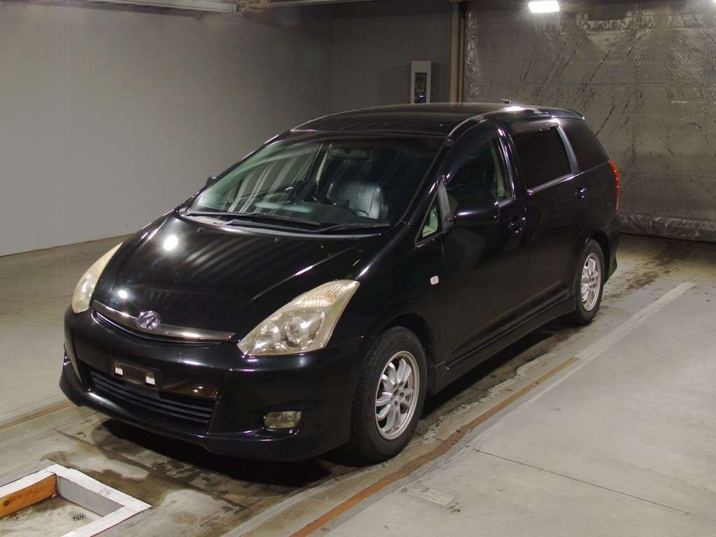 2006 Toyota Wish ZNE10G[0]