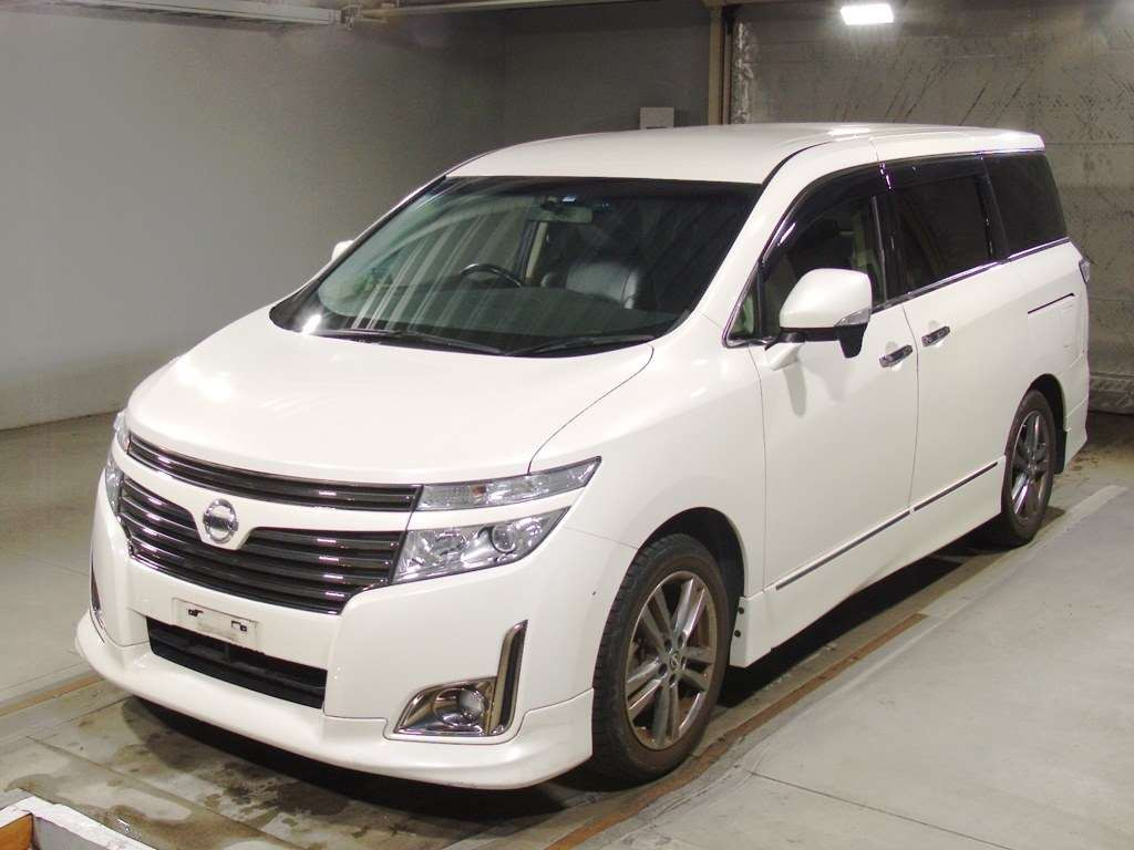 2013 Nissan Elgrand TE52[0]