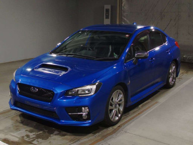 2014 Subaru WRX S4