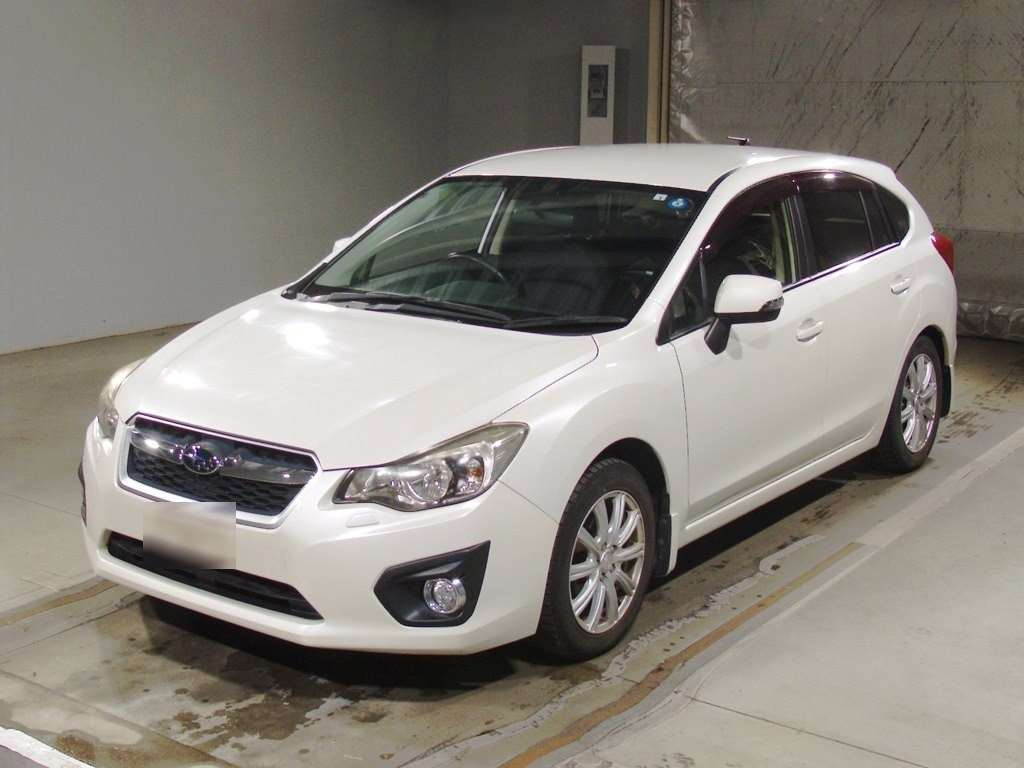 2014 Subaru Impreza Sports GP6[0]