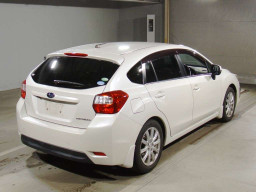 2014 Subaru Impreza Sports