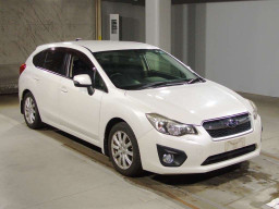 2014 Subaru Impreza Sports