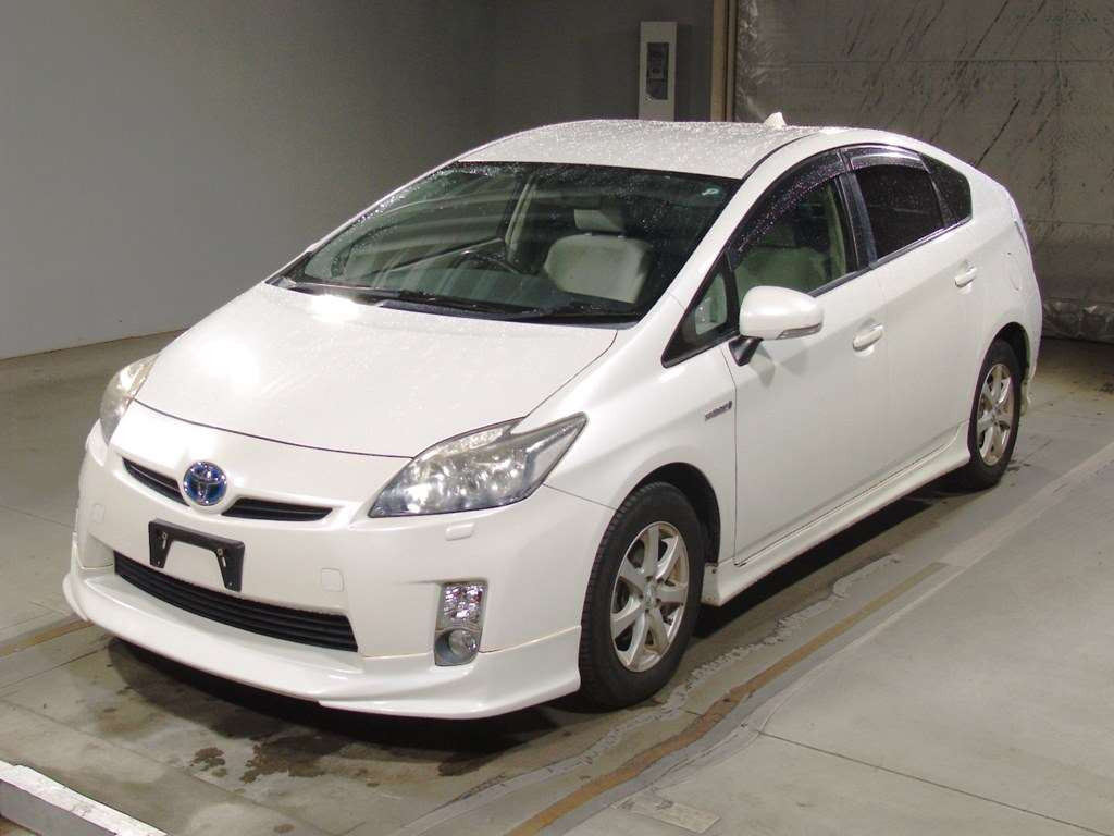 2011 Toyota Prius ZVW30[0]