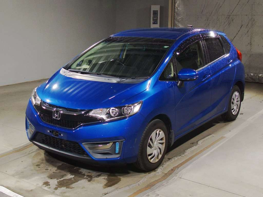 2016 Honda Fit GK3[0]