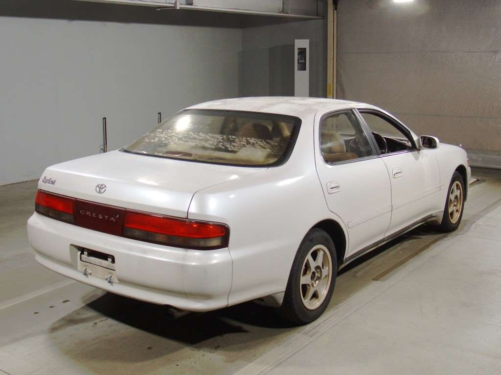 1993 Toyota Cresta GX90[1]