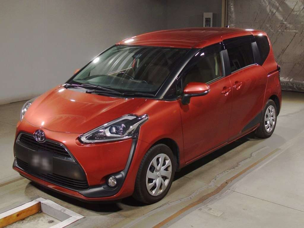 2016 Toyota Sienta NSP170G[0]