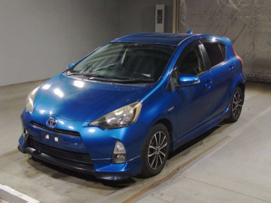 2012 Toyota Aqua