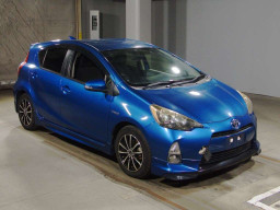 2012 Toyota Aqua