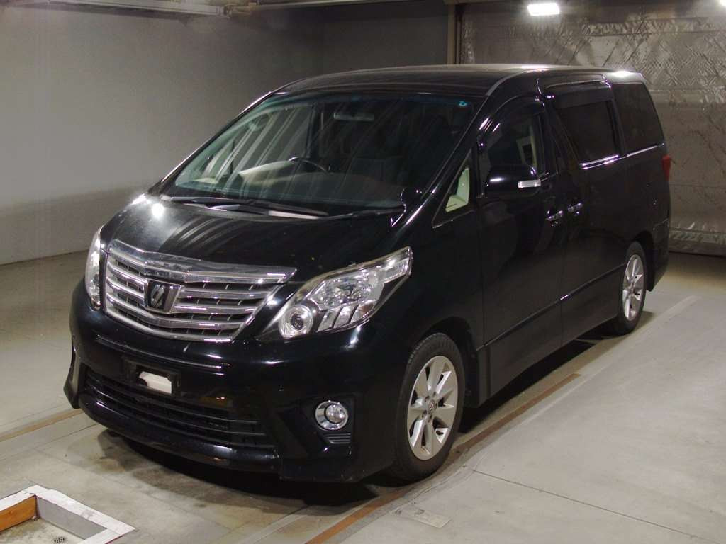 2013 Toyota Alphard ANH20W[0]