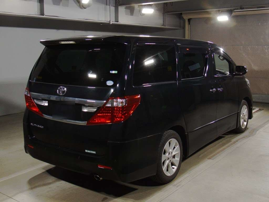 2013 Toyota Alphard ANH20W[1]