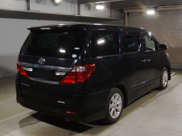 2013 Toyota Alphard