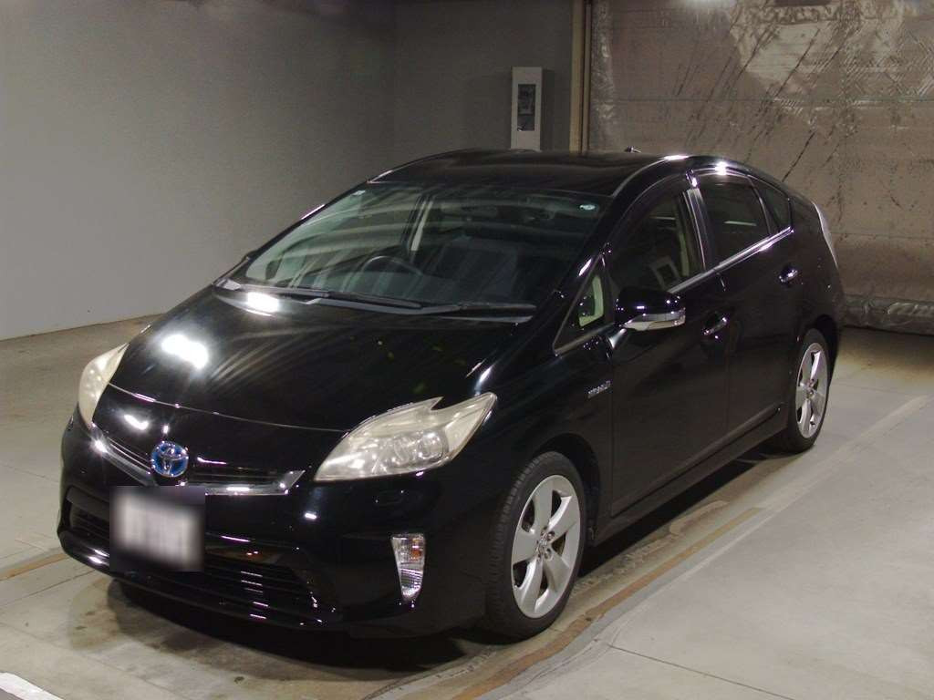 2013 Toyota Prius ZVW30[0]