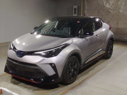 2022 Toyota C-HR