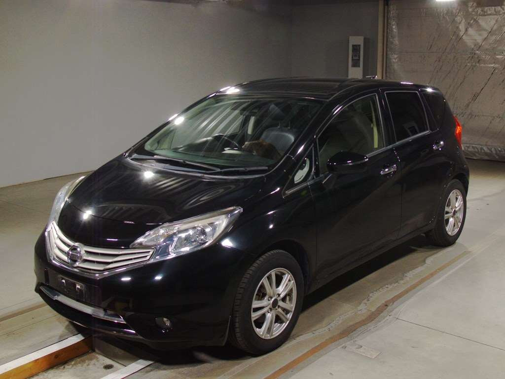 2015 Nissan Note E12[0]