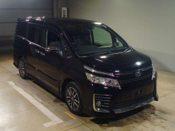 2016 Toyota Voxy