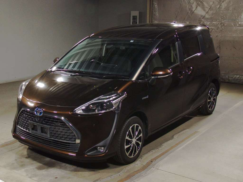 2019 Toyota Sienta NHP170G[0]