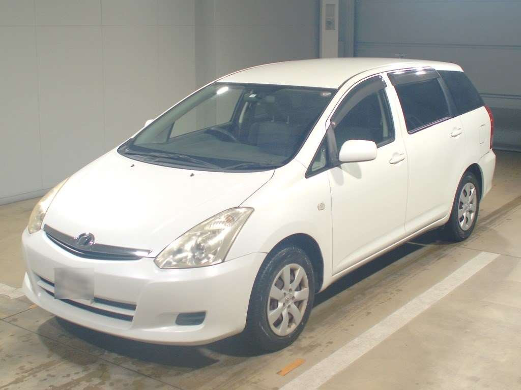 2006 Toyota Wish ZNE10G[0]