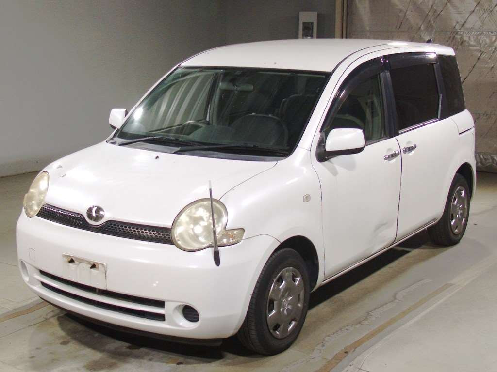 2005 Toyota Sienta NCP81G[0]