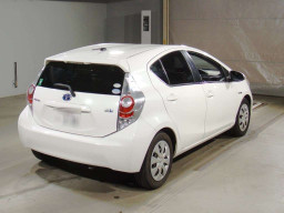 2012 Toyota Aqua