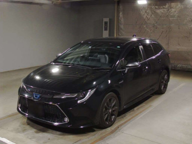 2020 Toyota Corolla Touring Wagon