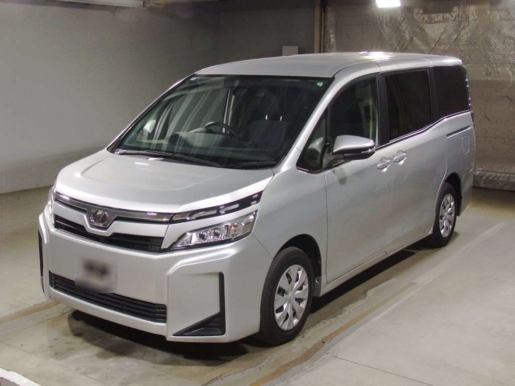 2019 Toyota Voxy ZRR80G[0]