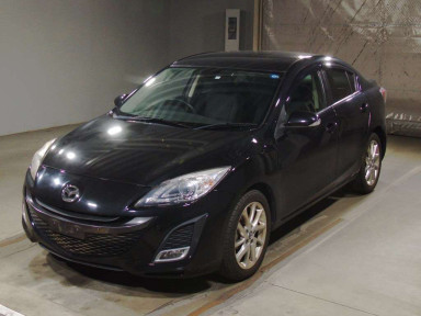 2010 Mazda Axela