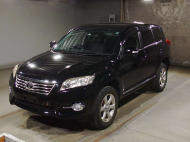 2012 Toyota Vanguard